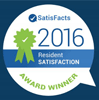 2016 Satisfaction award