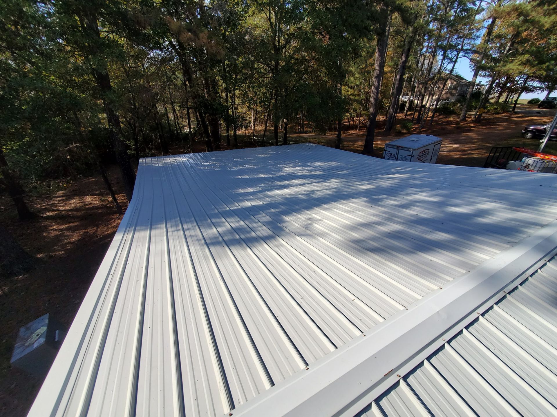 roof washing in LaGrange, GA