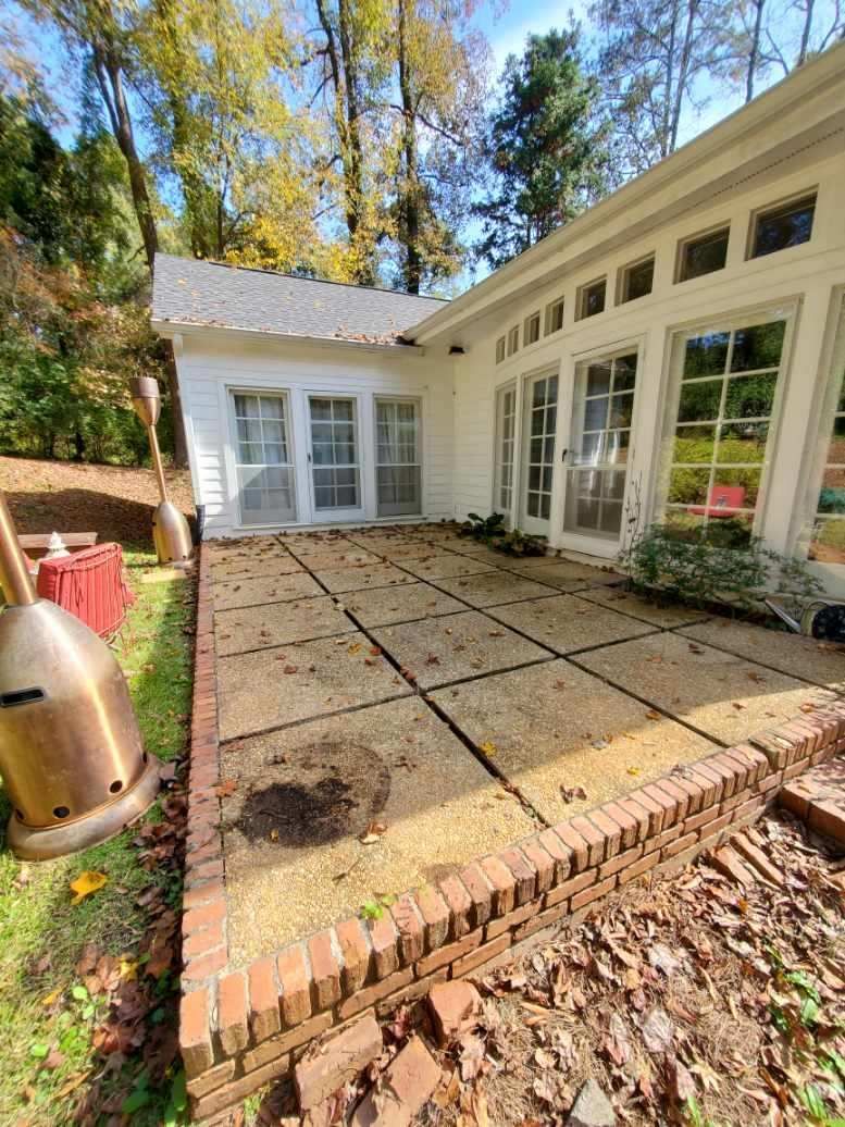 Professional Residential Pressure Washing Services