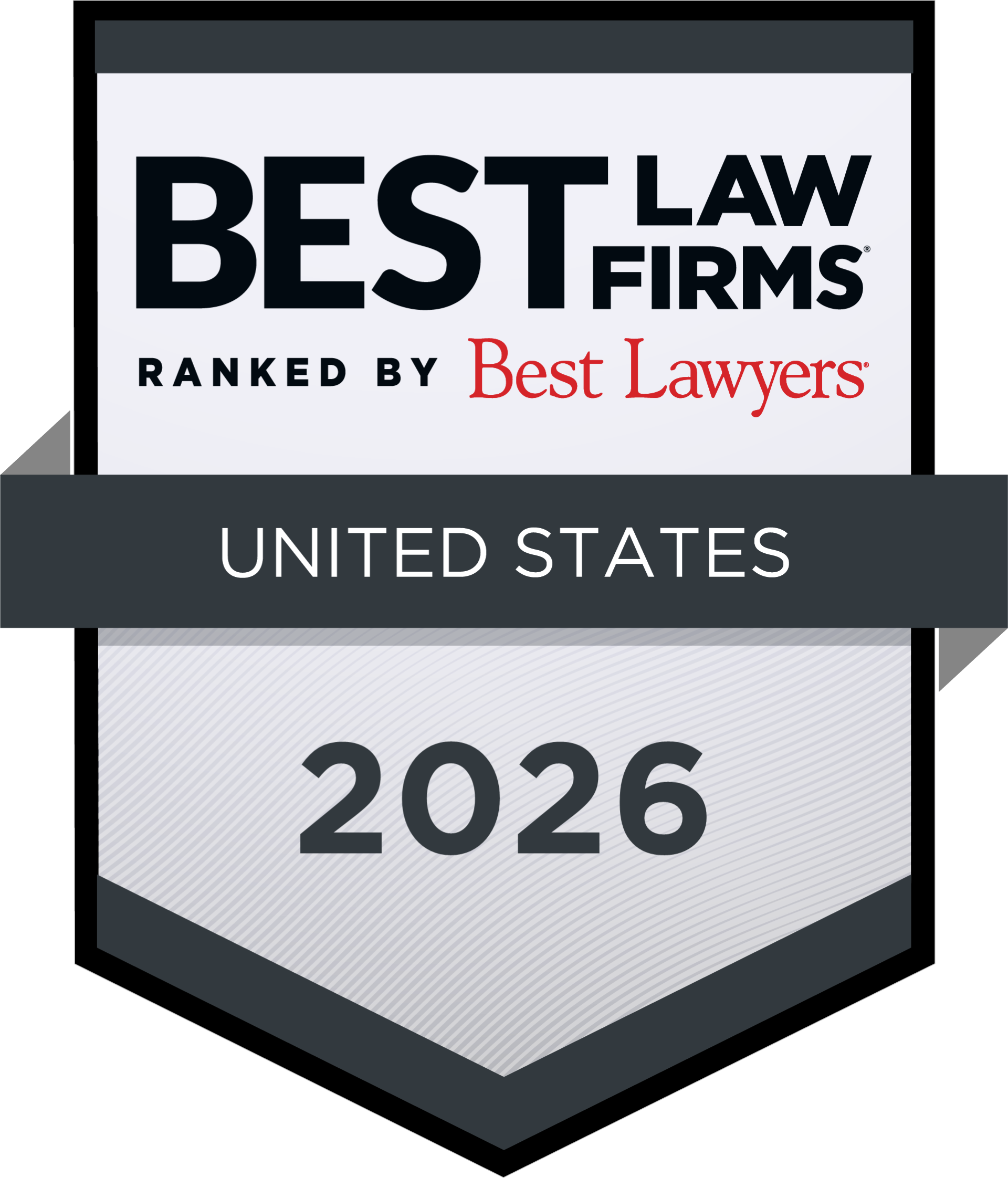 Fortney Scott Best Law Firms 2024