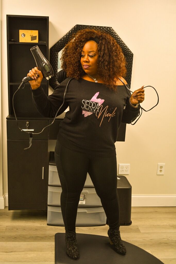 3D Hair Studio