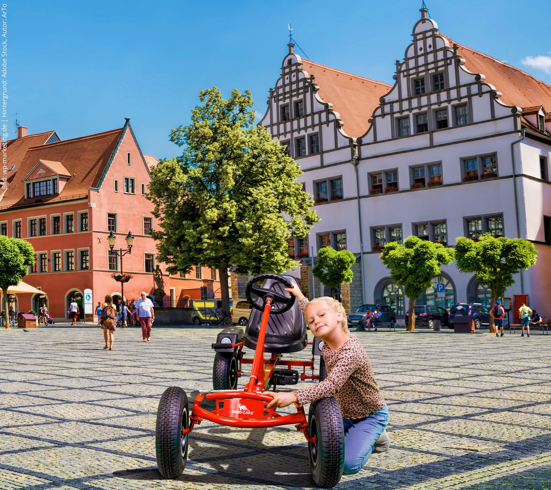 CLASSICS Gokarts Sport