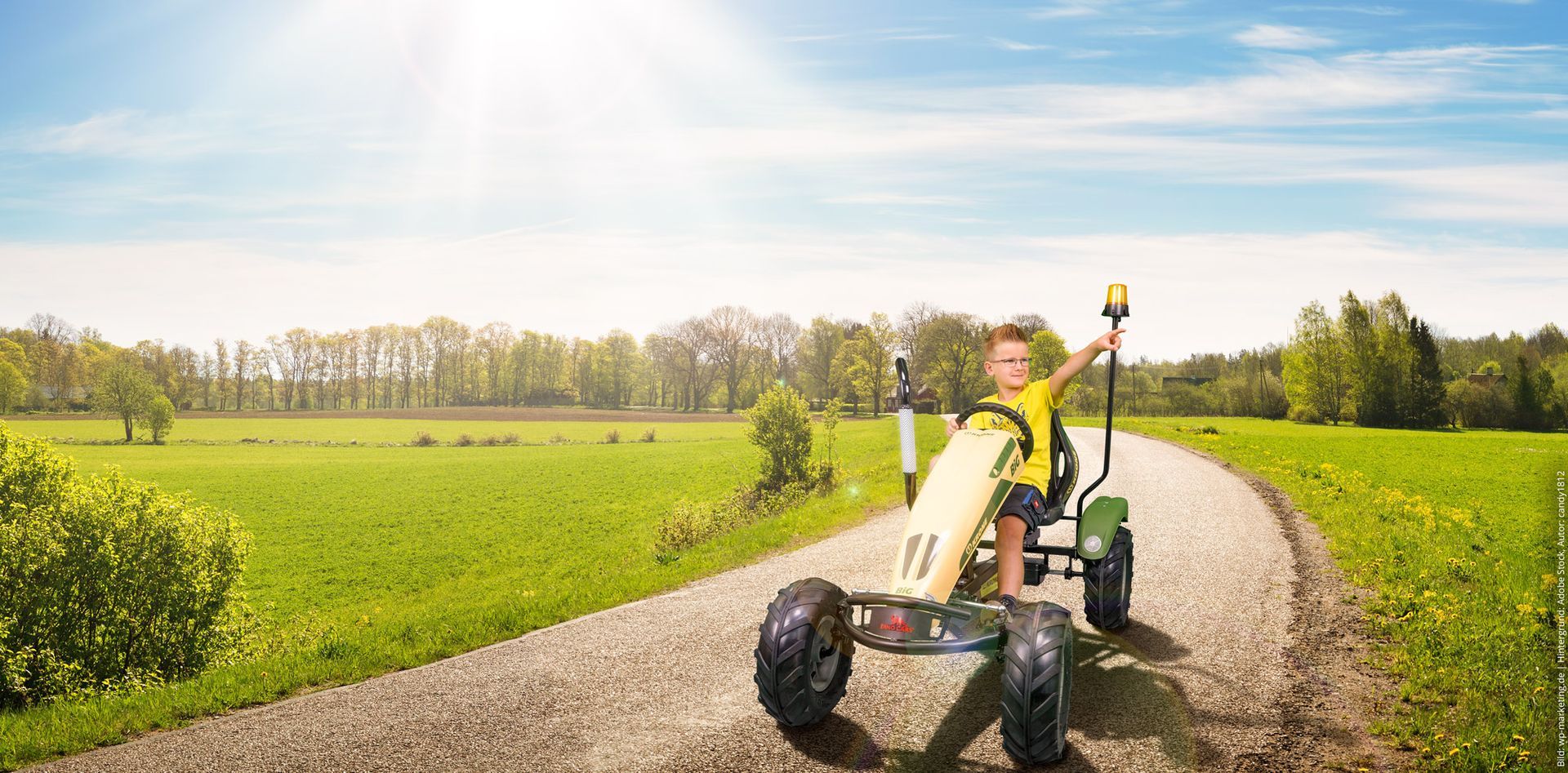 Dino-Cars Evers GmbH Gokart, Tracks