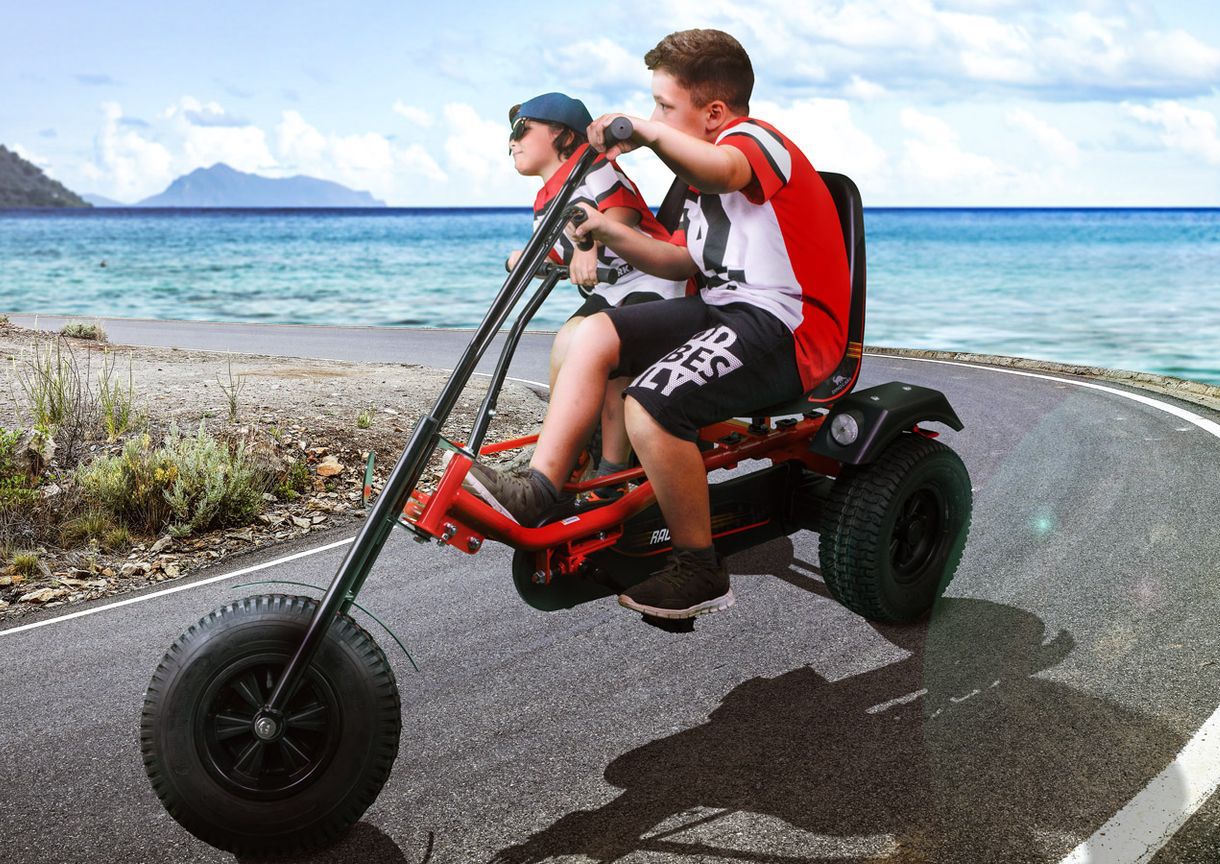 Pro Line 5+, Gokart, Dino-Cars Evers