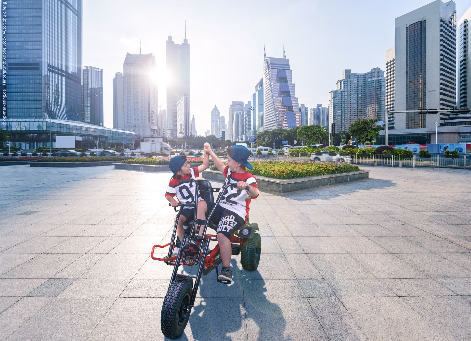 Pro Line, Dino-Cars Gokarts, Professional