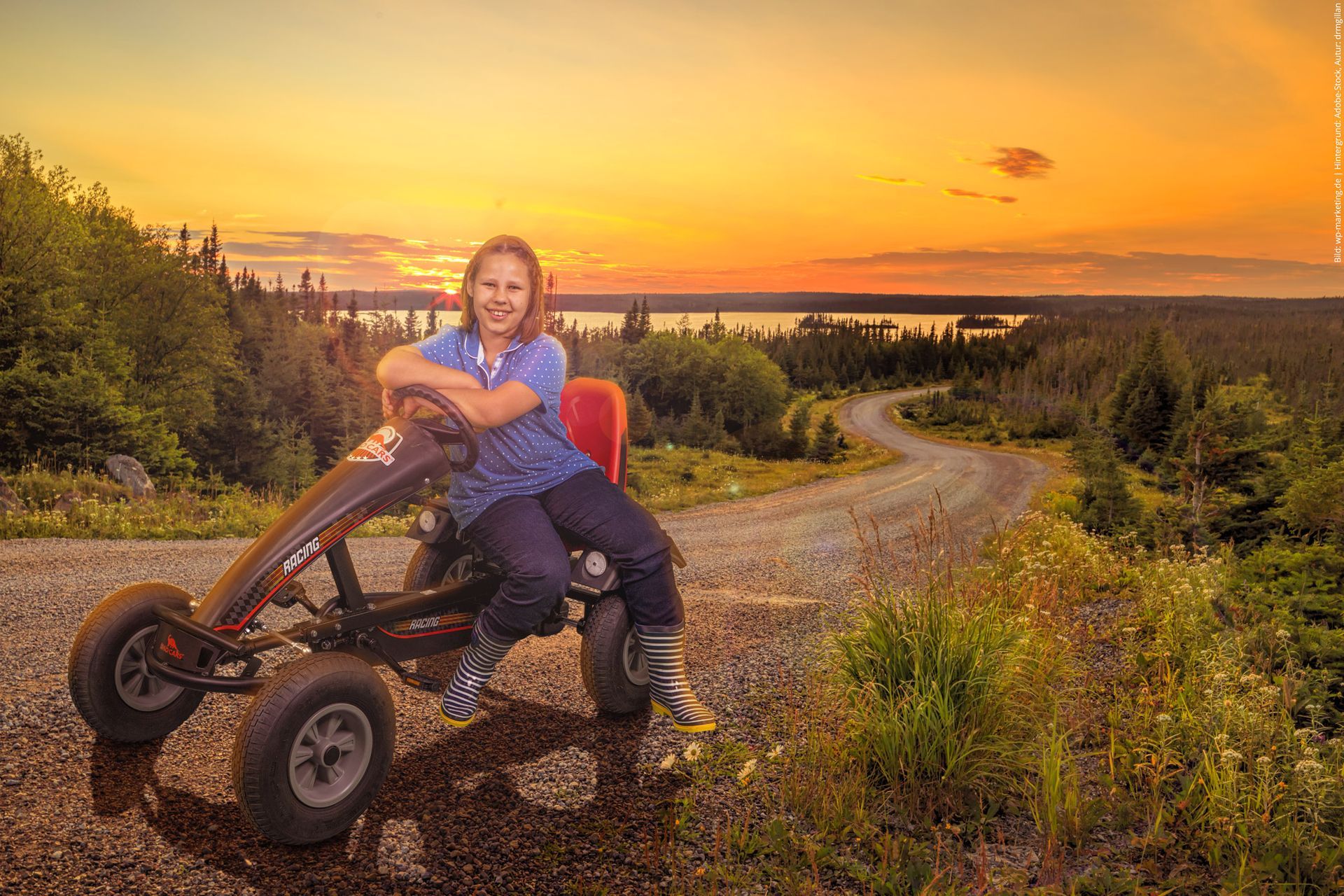 CLASSICS Gokarts Super Sport