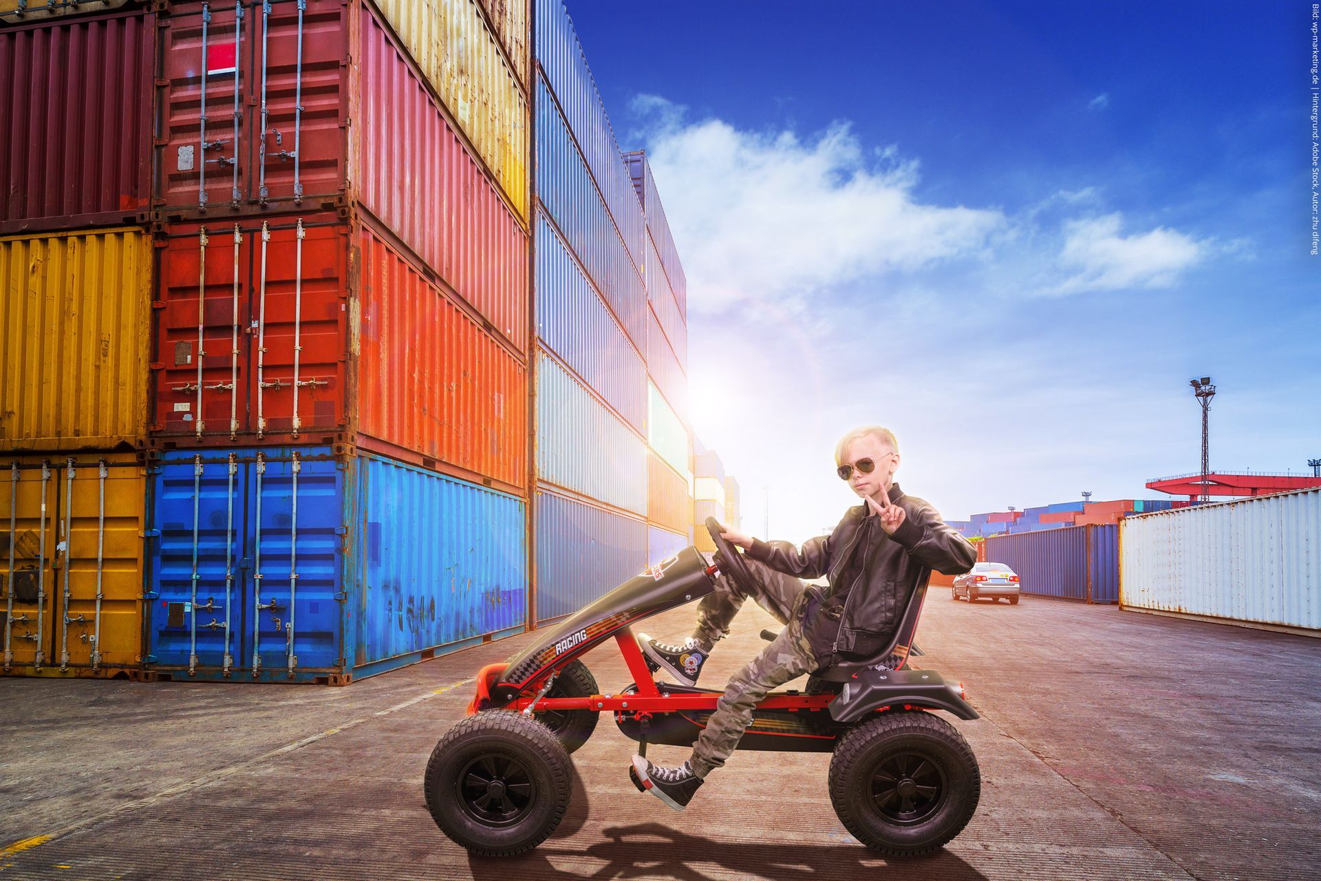 CLASSICS Gokarts Camaro