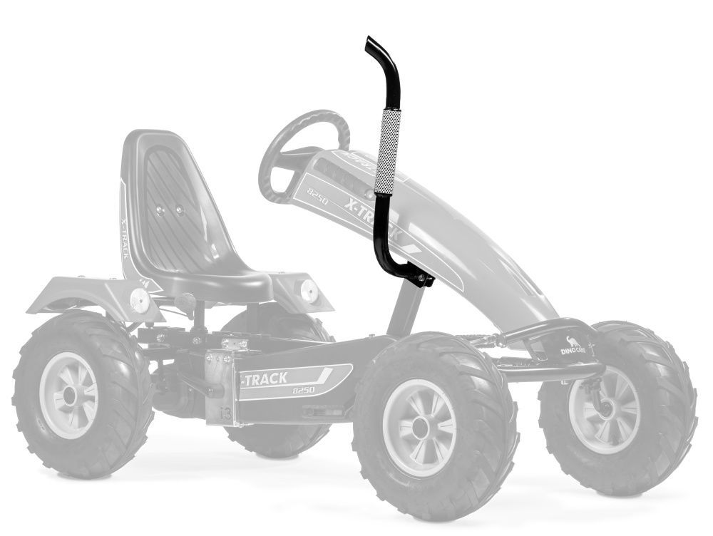 Dino-Cars Evers Zubehör, Auspuff