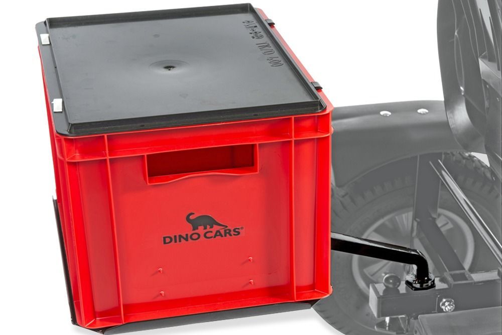 Dino-Cars Evers Zubehör, Transportbox