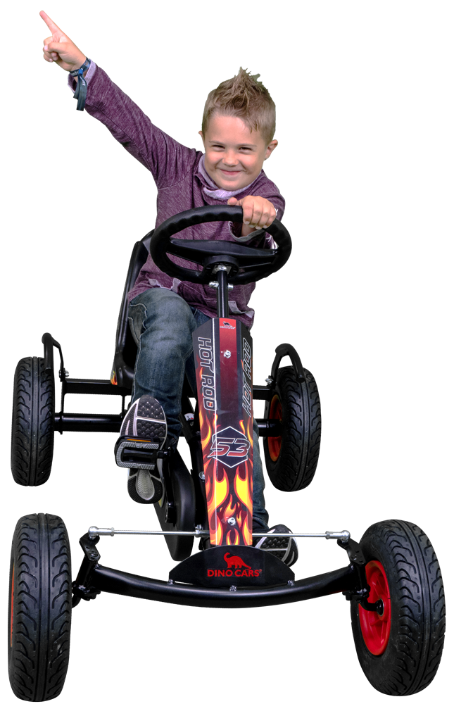 Kids Gokart, Hot Rod, Über uns