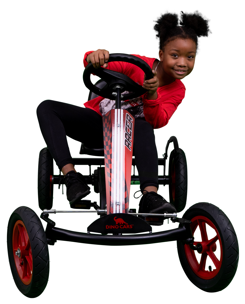 Gokart Hot Rod, Dino-Cars