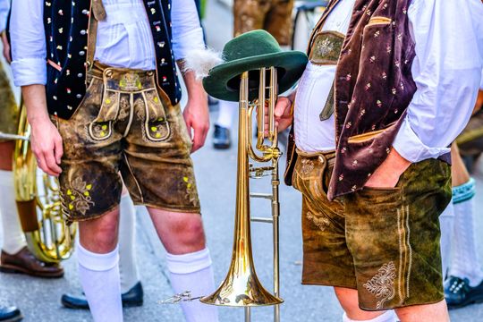 Muziek Leuvens Oktoberfest