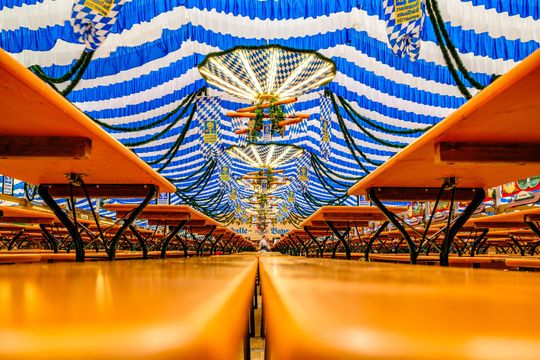 Banken Leuvense Oktoberfeesten