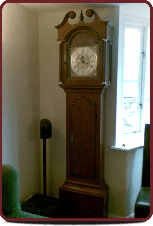 Grandfather Clock