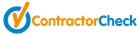 Un logo bleu et orange pour le contrôle des entrepreneurs