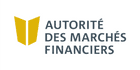 Le logo de l'autorité des marchés financiers est un livre.