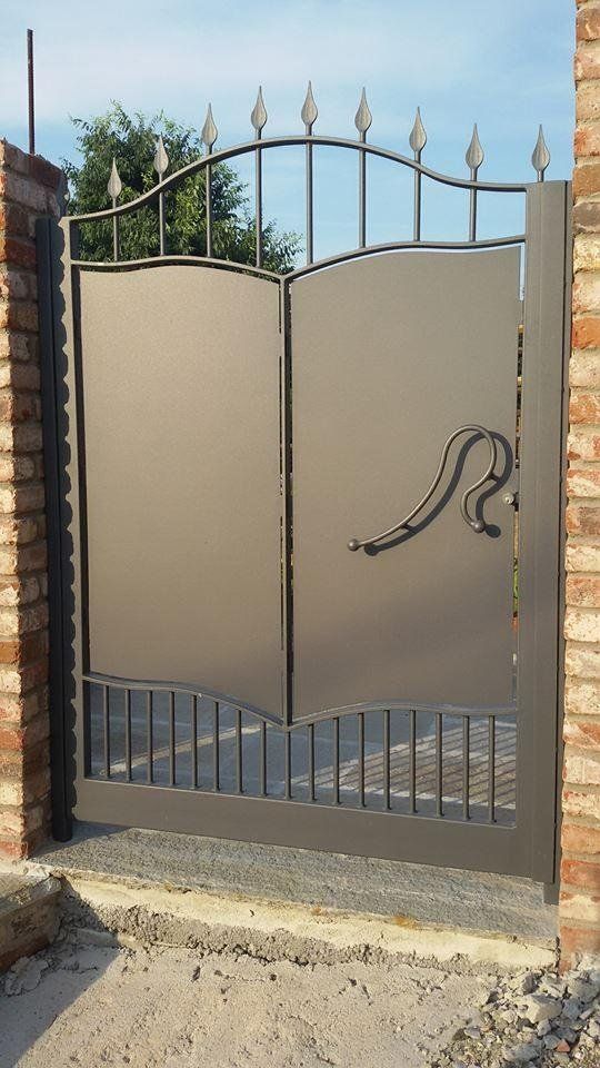 Cancello  in ferro