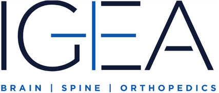IGEA Brain, Spine & Orthopedics in NY and NJ logo