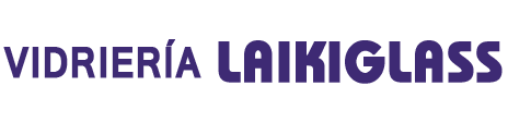 Vidriería Laikiglass logo