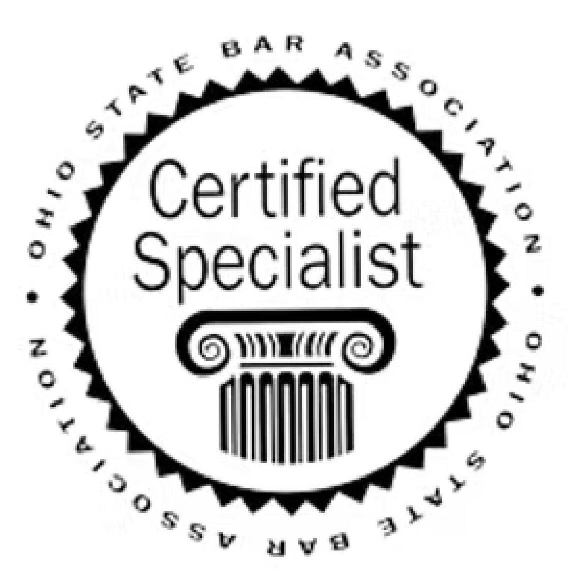 Ohio State Bar Association Certified Specialist