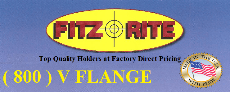 A fitz rite logo that says top quality holders at factory direct pricing