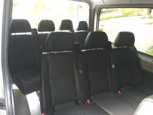 Nomal 10 Seater Van