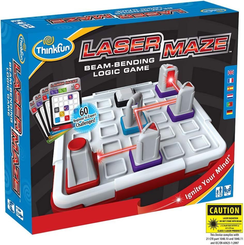 STEM Logic and Problem-Solving Games