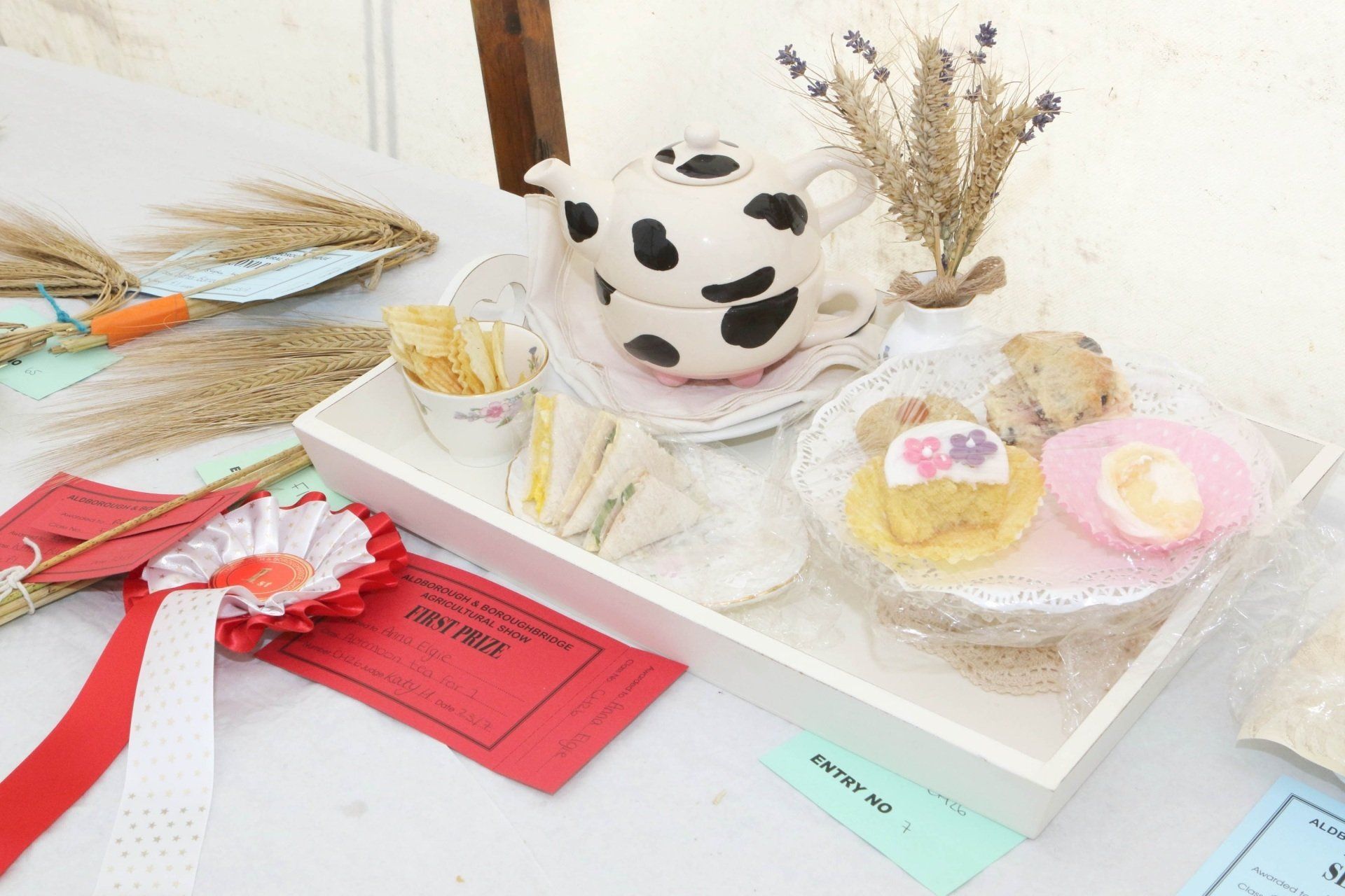 Handicrafts Schedule