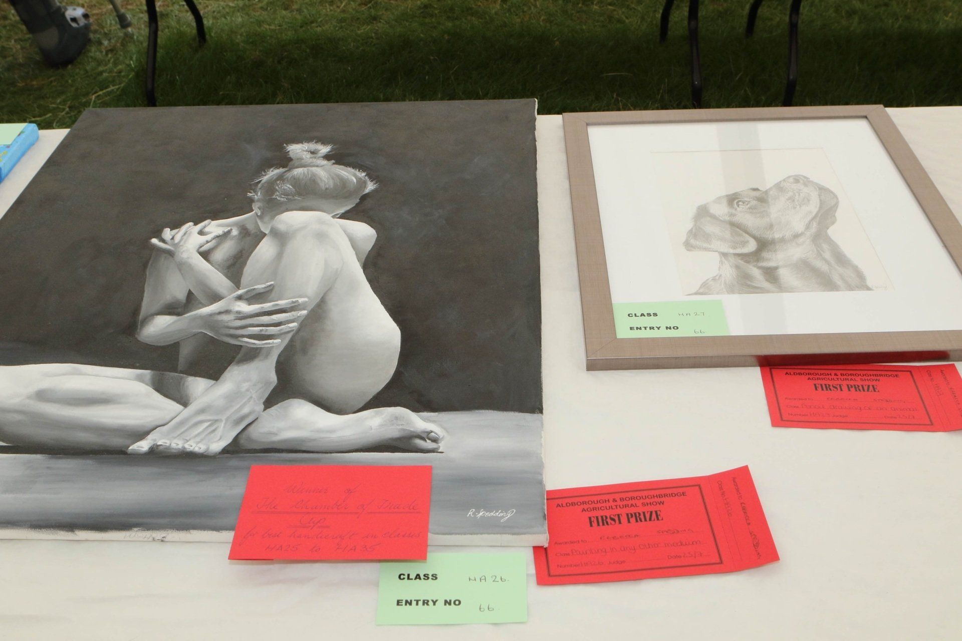 Photography Schedule