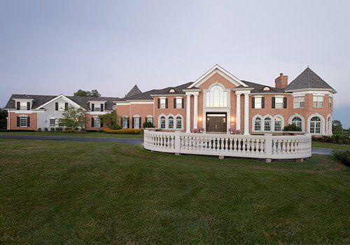 custom home builder barrington il