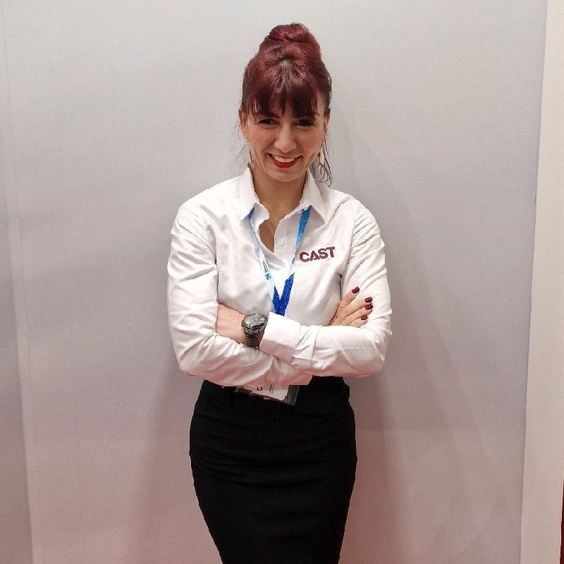 Dr. Calliope-Louisa Sotiropoulou