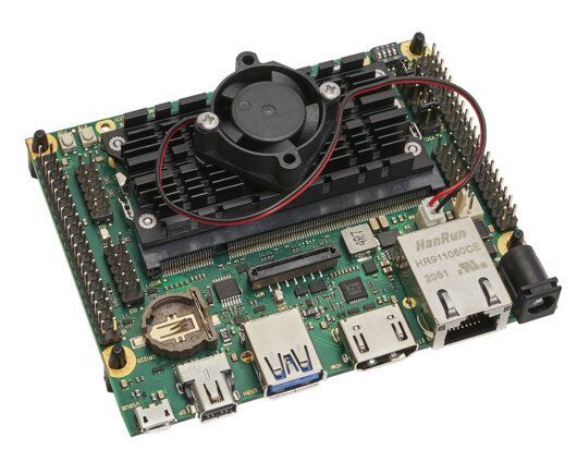 Mars XU3 Design-in Kit