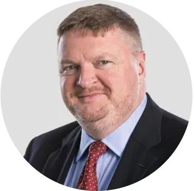 Prof. Hans Dermot Doran