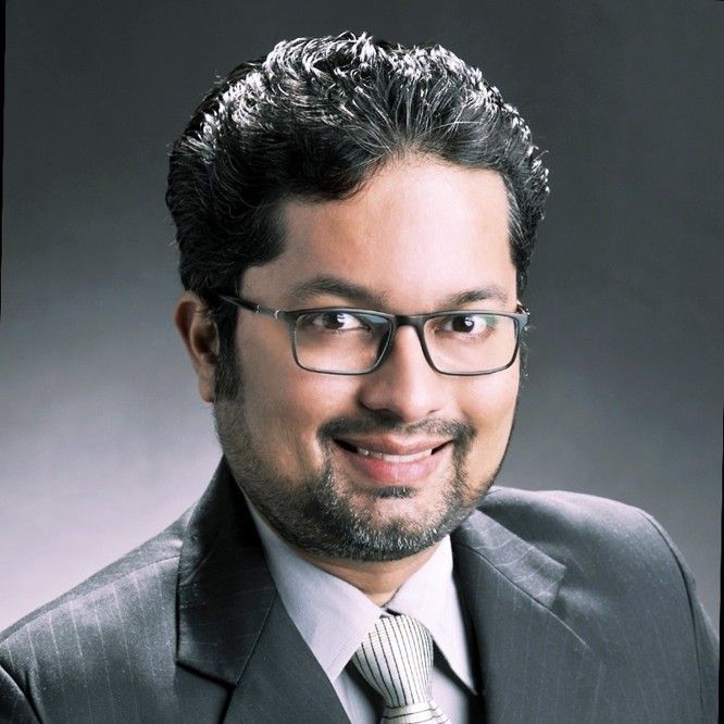 Dr. Hardik Shah