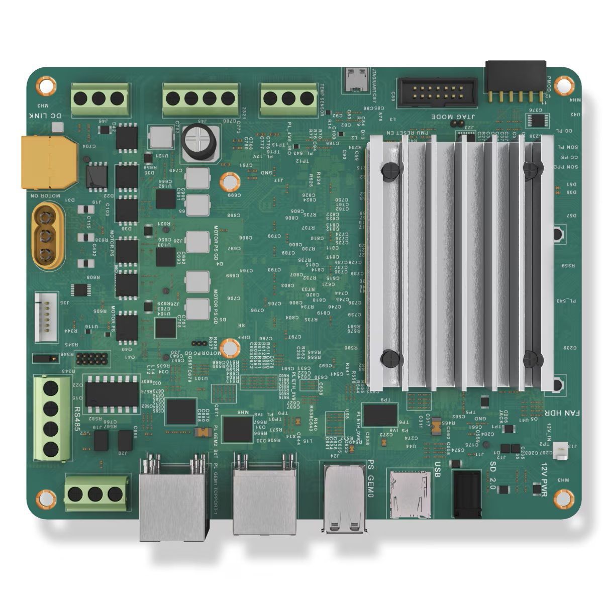 AMD Kria KD240 Drives Starter Kit