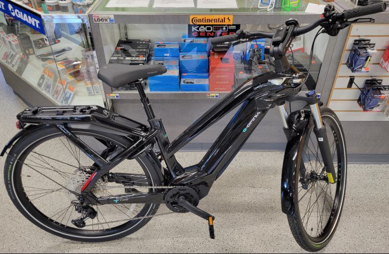 Bianchi E-Omnia T-Type