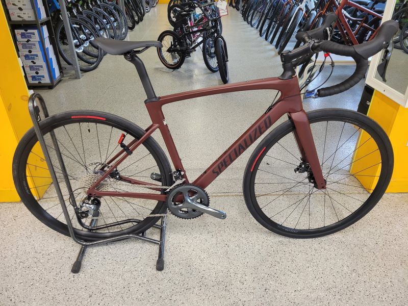 Specialized Roubaix SL8