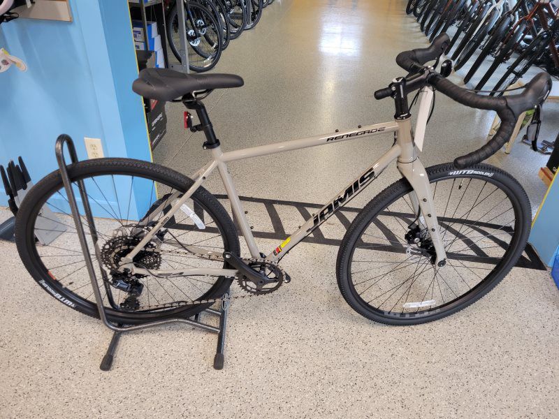 Jamis Renegade S4 LTD