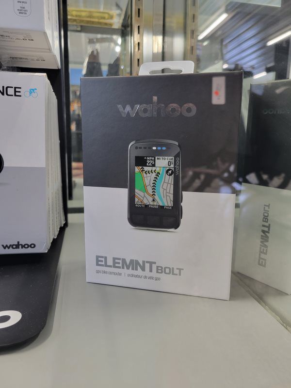 Wahoo Elemnt Bolt V2
