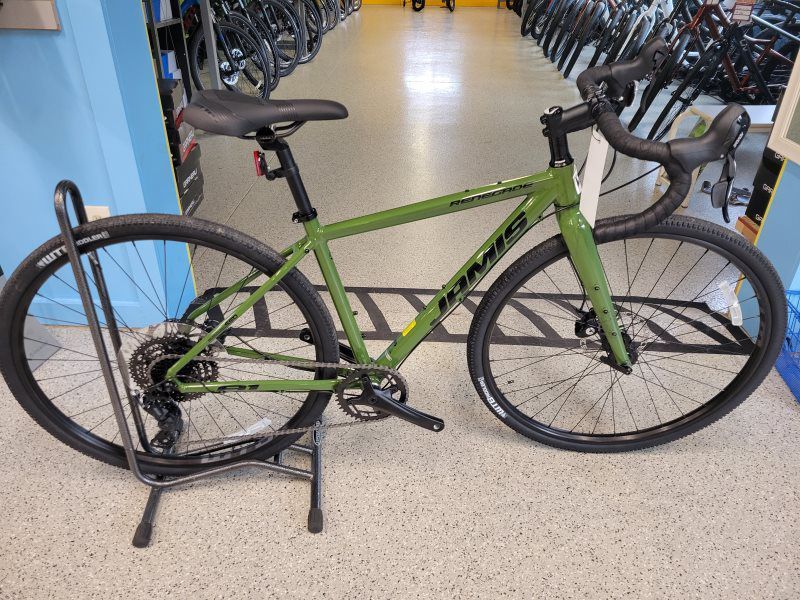 Jamis Renegade A1 LTD