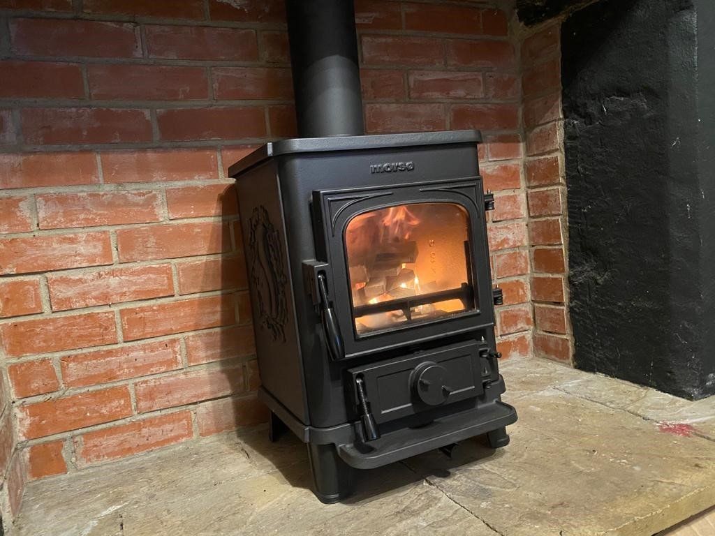 Gallery of Stoves & Fireplaces Kendal, Cumbria