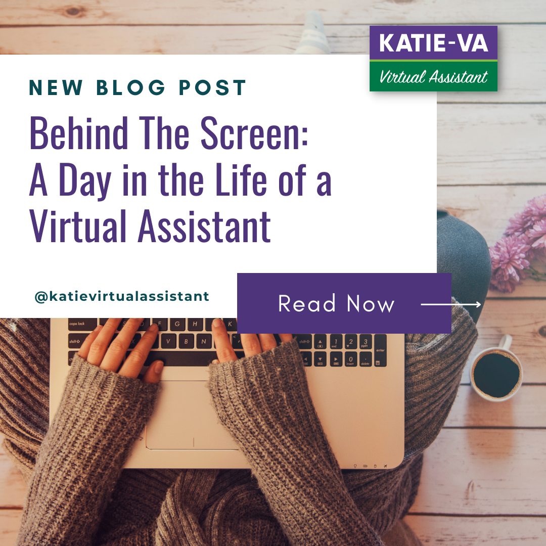 Behind The Screen: A Day in the Life of a Virtual Assistant