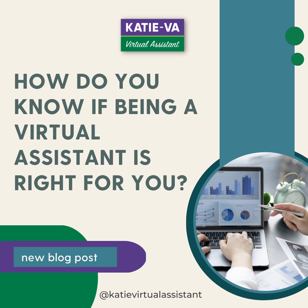 How do you know if being a Virtual Assistant is right for you?