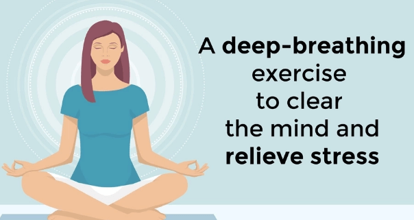 The Benefits of Deep Breathing