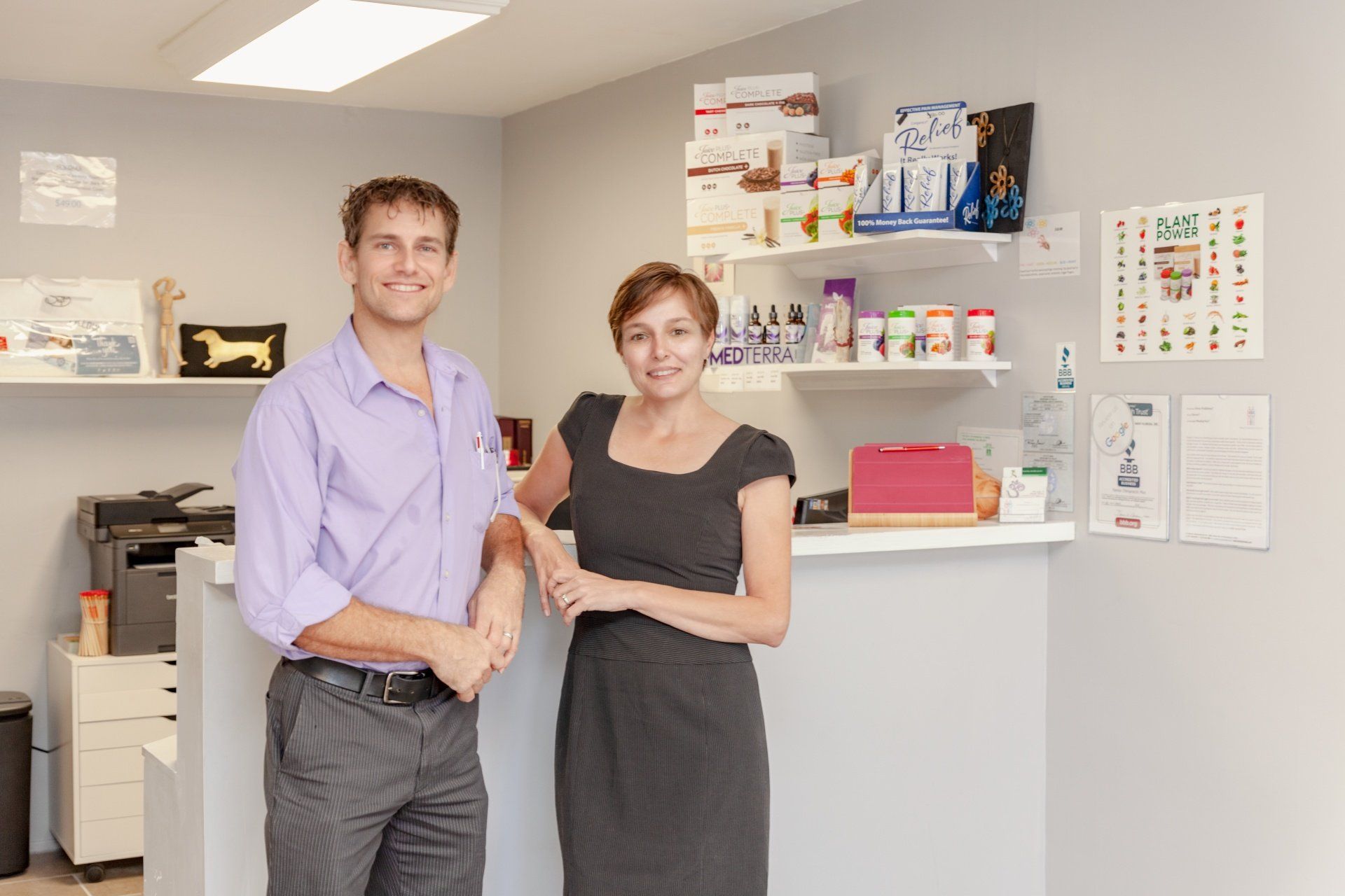 Our Office Family Chiropractic Plus Chiropractic Care St. Petersburg