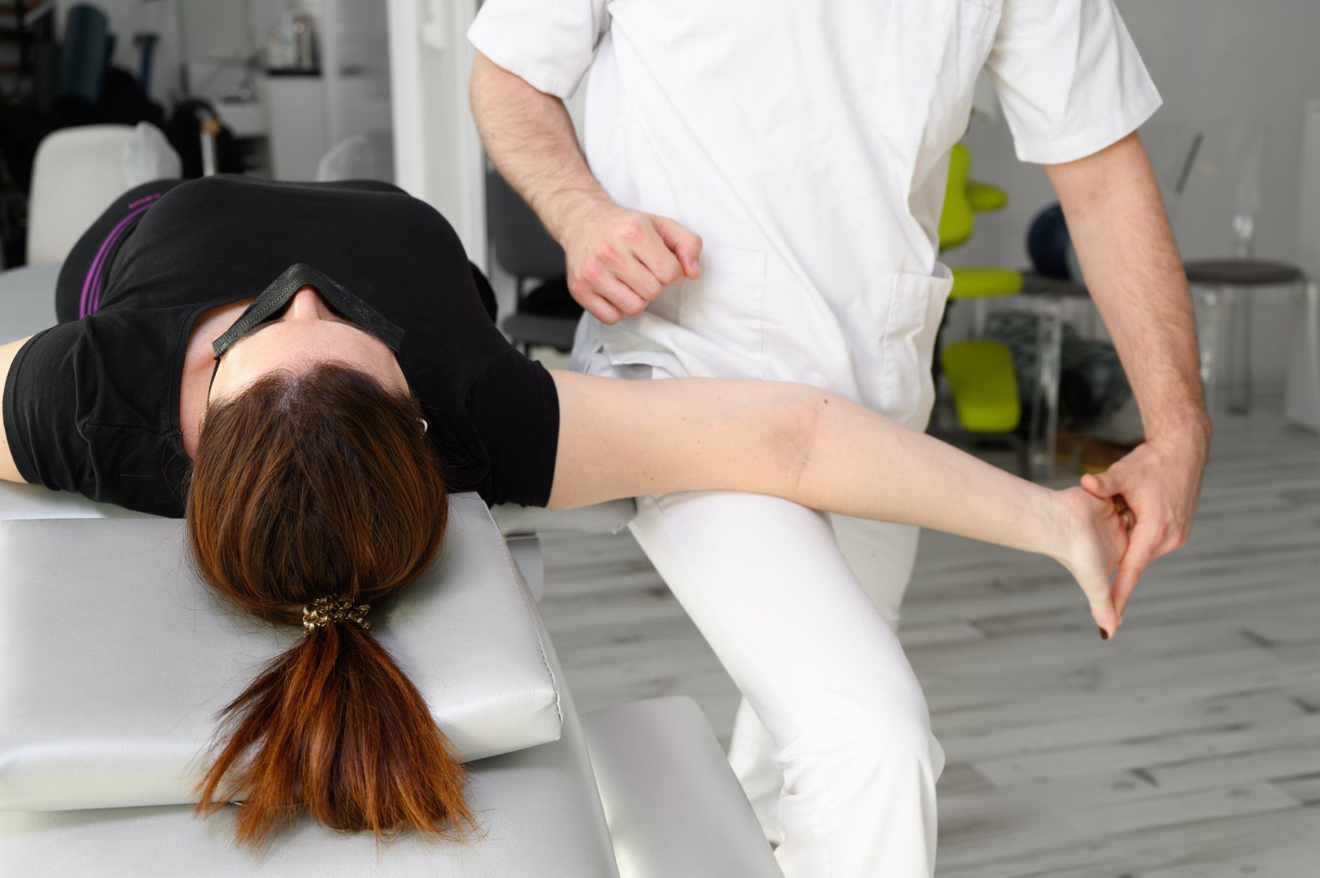 Can a Chiropractor Help with Anxiety?