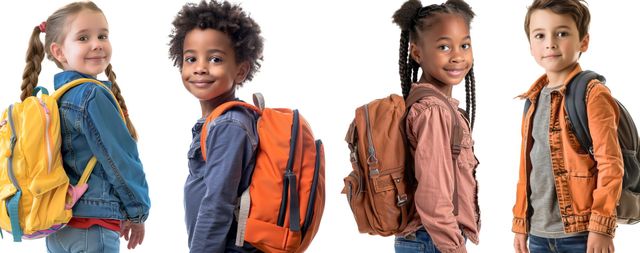 The Ultimate Guide to Kids' Backpacks: Balancing Style and Health for  Back-to-School 2024