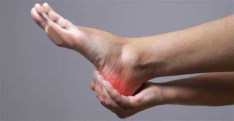 Can Spine Problem be The Cause of Foot Pain?