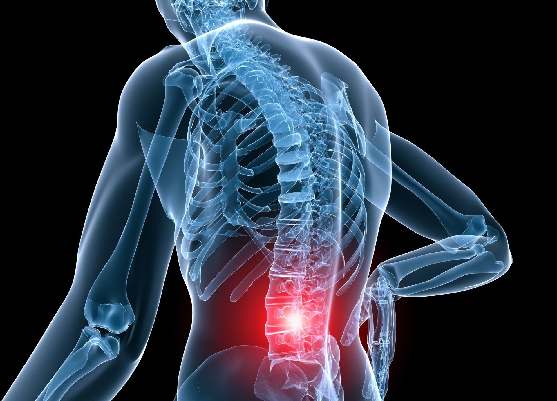 Ending Pain and Staying Healthy