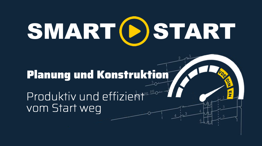 Smart Start | Planung und Konstruktion | Elektrotechnik | Bühnentechnik